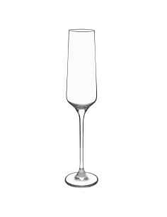 Juego 6 copas de cristal para champán - Colección CHARISMA. 2
