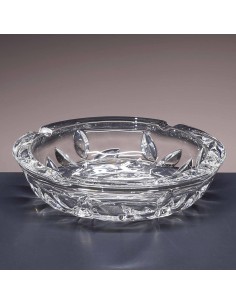 Cenicero de cristal - Colección LAURUS.