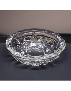 Cenicero de cristal - Colección LAURUS. 2