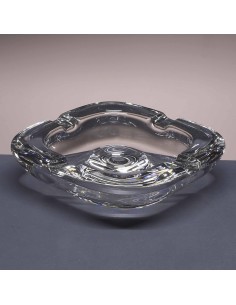 Cenicero de cristal - Colección 140/54/16.