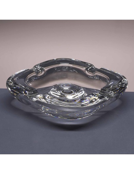 Cenicero de cristal - Colección 140/54/16.