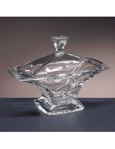 Bombonera de cristal - Colección CLEMATIS. 2