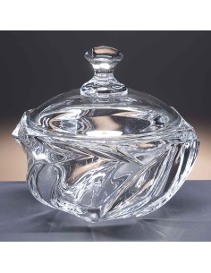 Bombonera de cristal - Colección MACAO. 2