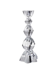 Candelabro de cristal - Portavela - Colección 92752.