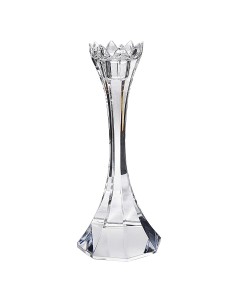 Candelabro de cristal - Portavela - Colección 99002.