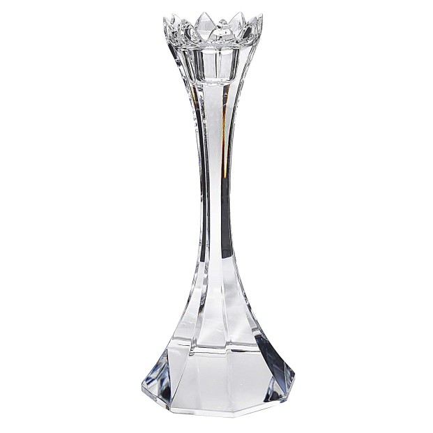 Candelabro de cristal - Portavela - Colección 99002.