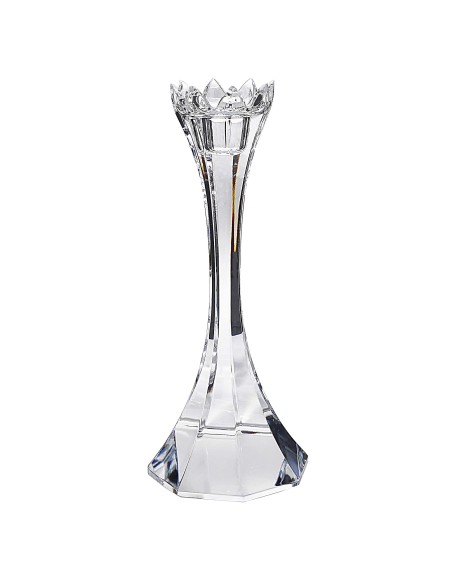 Candelabro de cristal - Portavela - Colección 99002.
