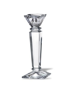Candelabro de cristal - Portavela - Colección EMPERY.