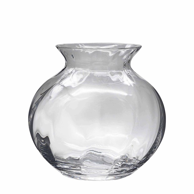 Violetero de cristal - Florero - Jarrón - Colección MILOS.