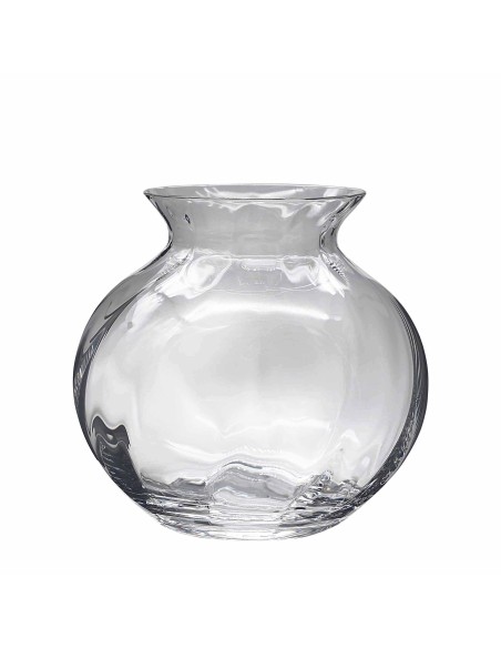 Violetero de cristal - Florero - Jarrón - Colección MILOS.