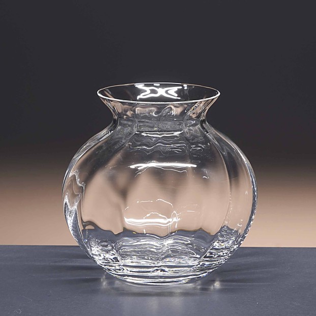 Violetero de cristal - Florero - Jarrón - Colección MILOS.