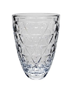 Florero de cristal - Jarrón - Colección 653.
