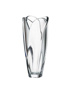 Florero de cristal - Jarrón - Colección GLOBUS.