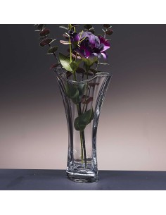 Florero de cristal - Jarrón - Colección SMILE. 2