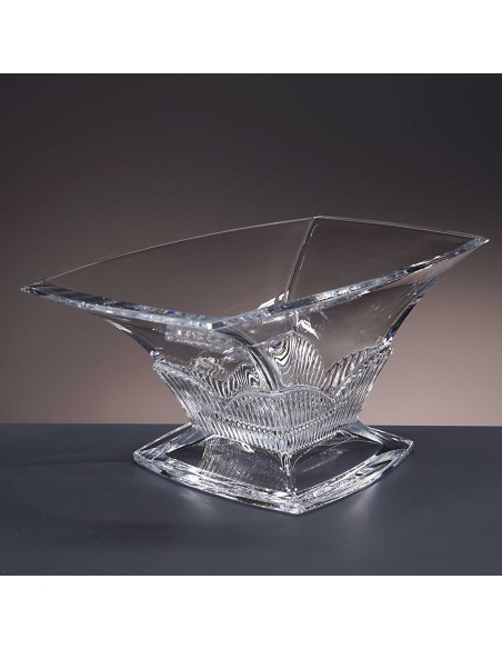 Centro de mesa de cristal - Colección CLEMATIS.