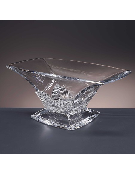 Centro de mesa de cristal - Colección CLEMATIS.