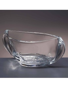 Centro de mesa de cristal - Colección BITRO. 2