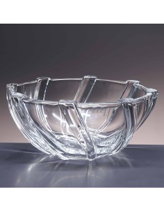 Centro de mesa de cristal - Colección INFINITY. 2