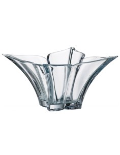 Centro de mesa de cristal - Colección FLORALE.