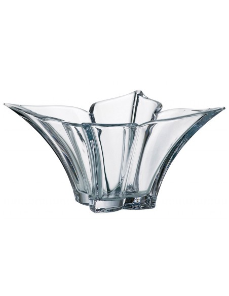 Centro de mesa de cristal - Colección FLORALE.