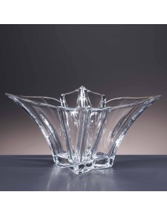 Centro de mesa de cristal - Colección FLORALE. 2