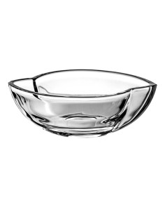 Centro de mesa de cristal - Colección SMILE.