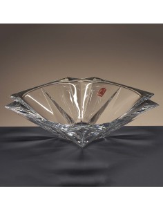 Centro de mesa de cristal - Colección METROPOLITAN. 2