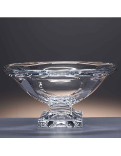 Centro de mesa de cristal - Colección MAGMA. 2