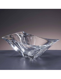 Centro de mesa de cristal - Colección OKINAWA. 2
