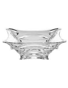 Centro de mesa de cristal - Colección X-LADY.