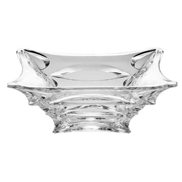 Centro de mesa de cristal - Colección X-LADY.