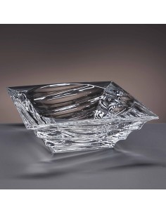 Centro de mesa de cristal - Colección CASABLANCA. 2