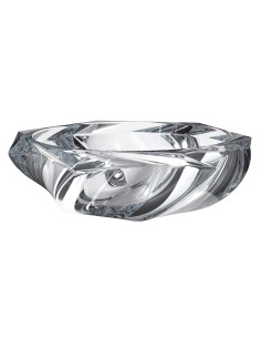 Centro de mesa de cristal - Colección MACAO.