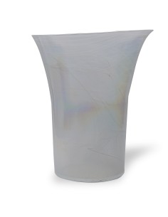 Florero de cristal - Jarrón - Colección 8636.