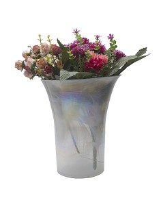 Florero de cristal - Jarrón - Colección 8636. 2