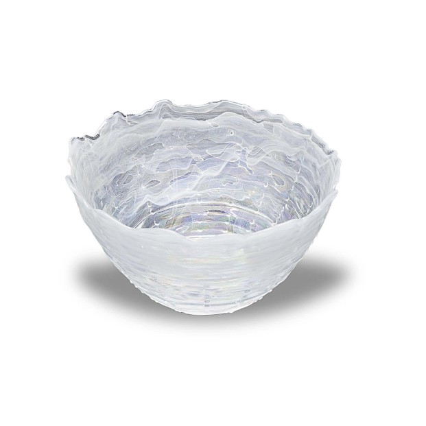 Centro de mesa de cristal - Colección 5314.