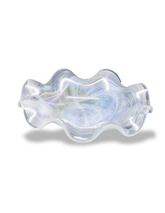 Candelabro de cristal - Portavela - Colección 9095.
